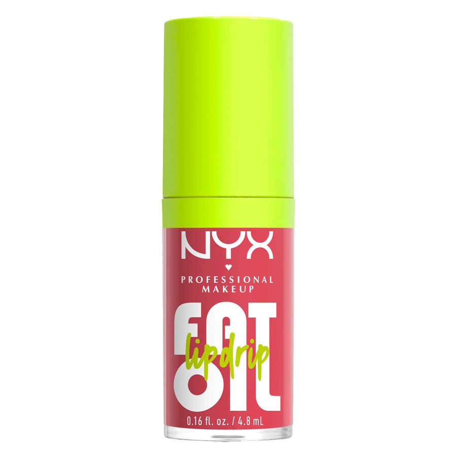NYX Professional Makeup Fat Oil Lip Drip 09 Chillin Like A Villian Lipgloss  4,8ml