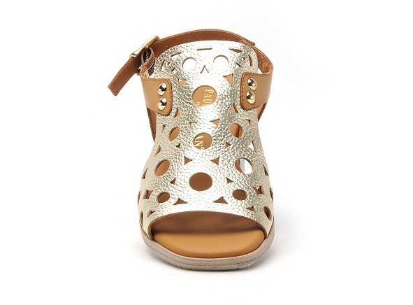 Paula urban nu pieds plats femme 9654 or