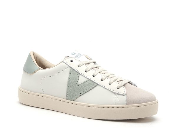 Victoria basses femme berlin piel serra 1126142 vert