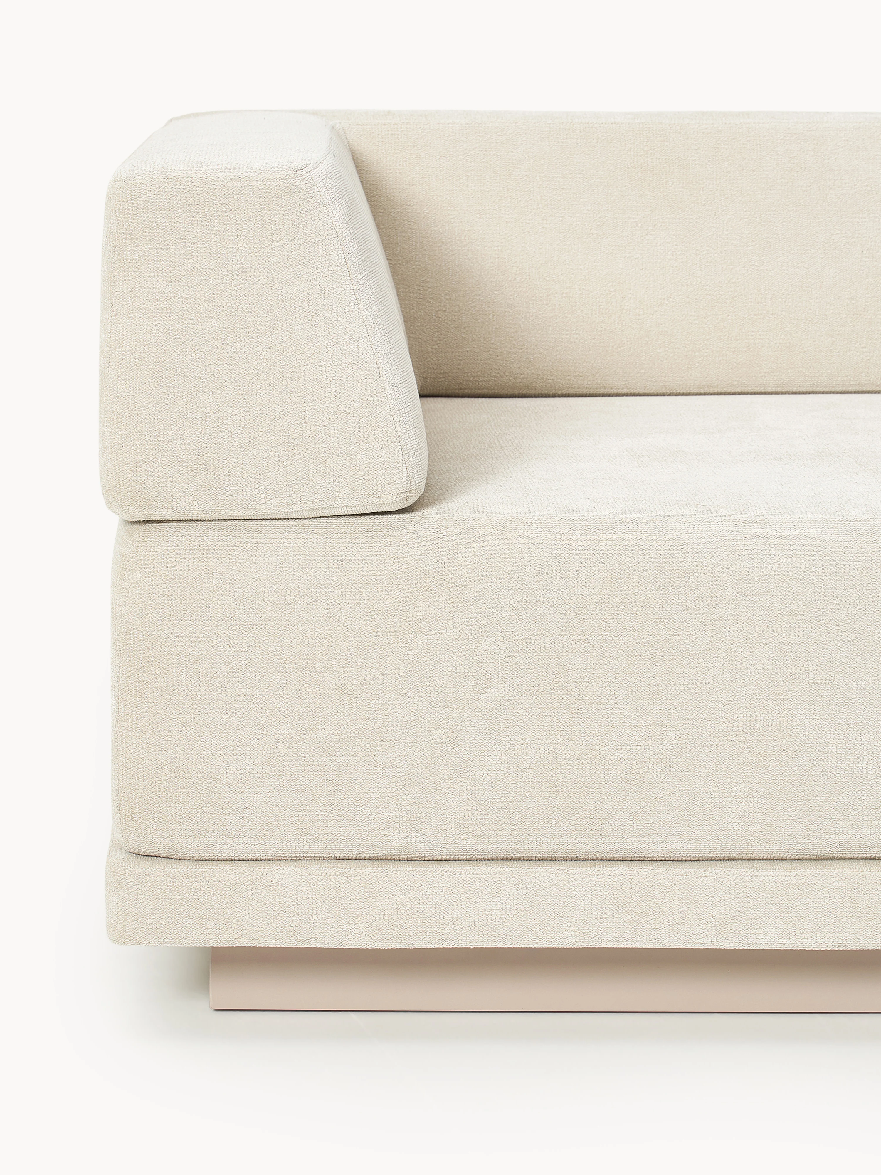 Modulaire bank Colin (4-zits) met ottoman