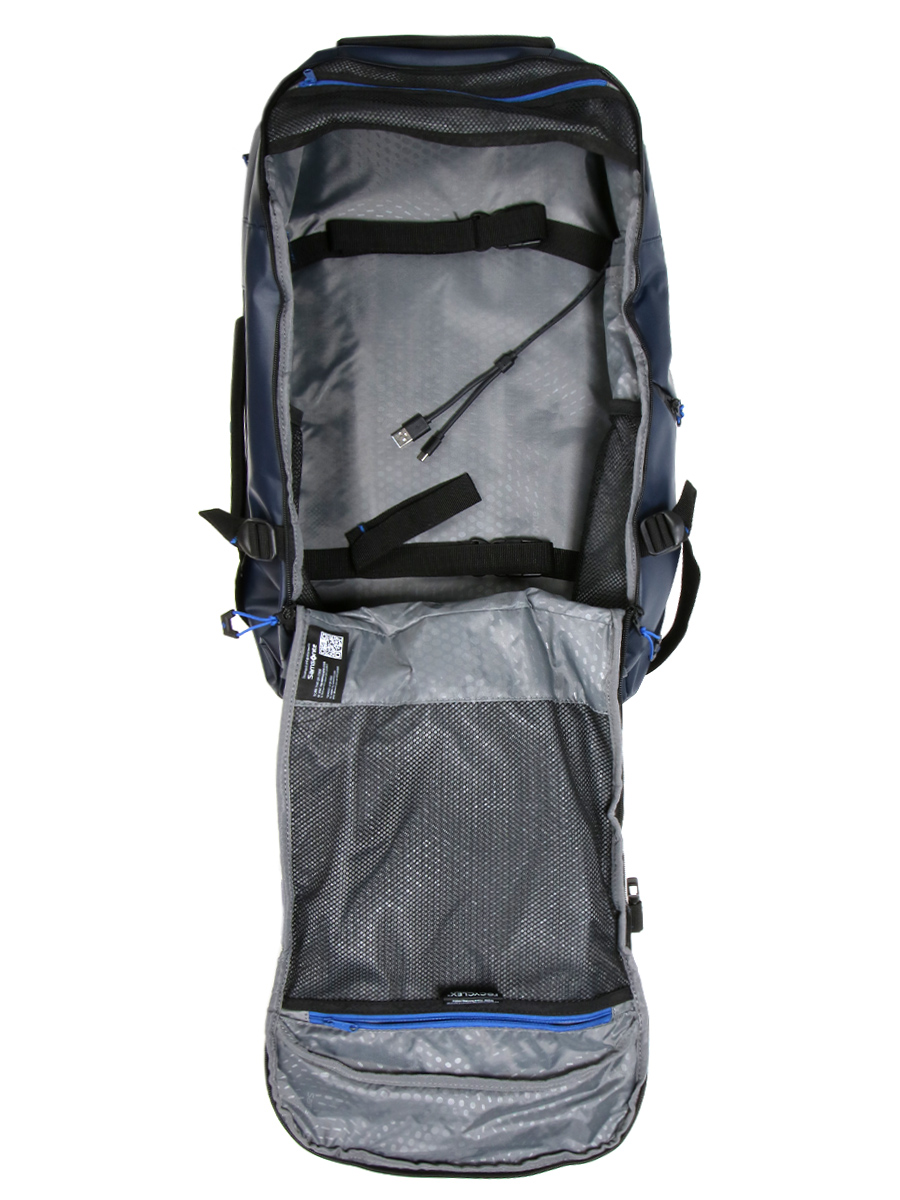 Sac À dos Samsonite Ecodiver Travel S