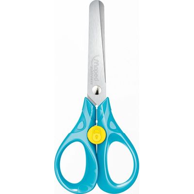 Maped Security - Ciseaux bouts ronds - 13 cm