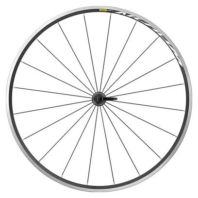Roue Avant Mavic Aksium | Noir