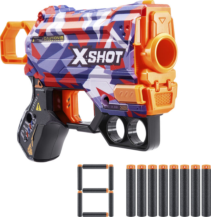 X-shot X-shot skins menace
