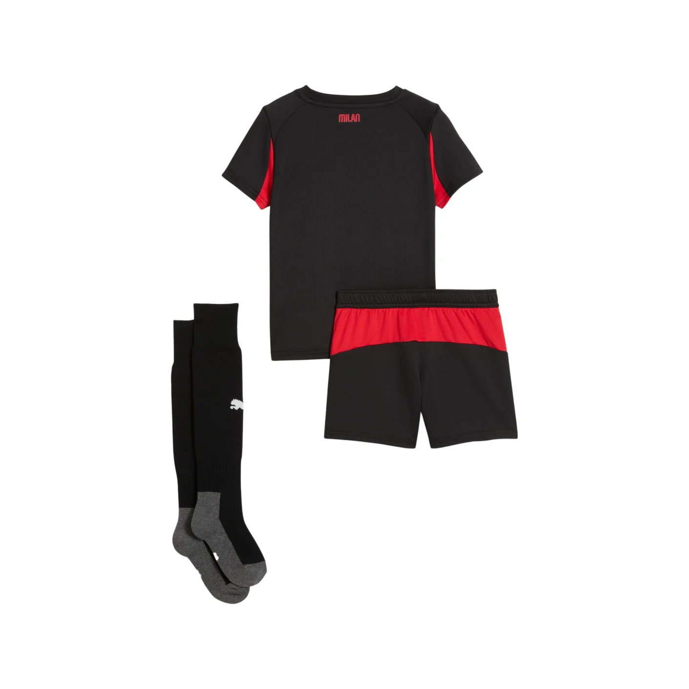 AC Milan Minikit Thuis 2025/2026