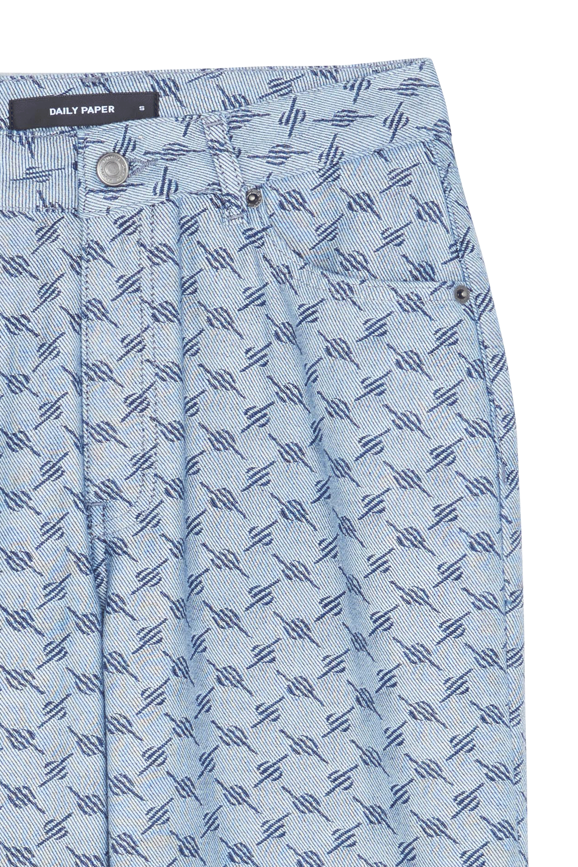 Daily Paper Jean avery meda jeans Multicolore