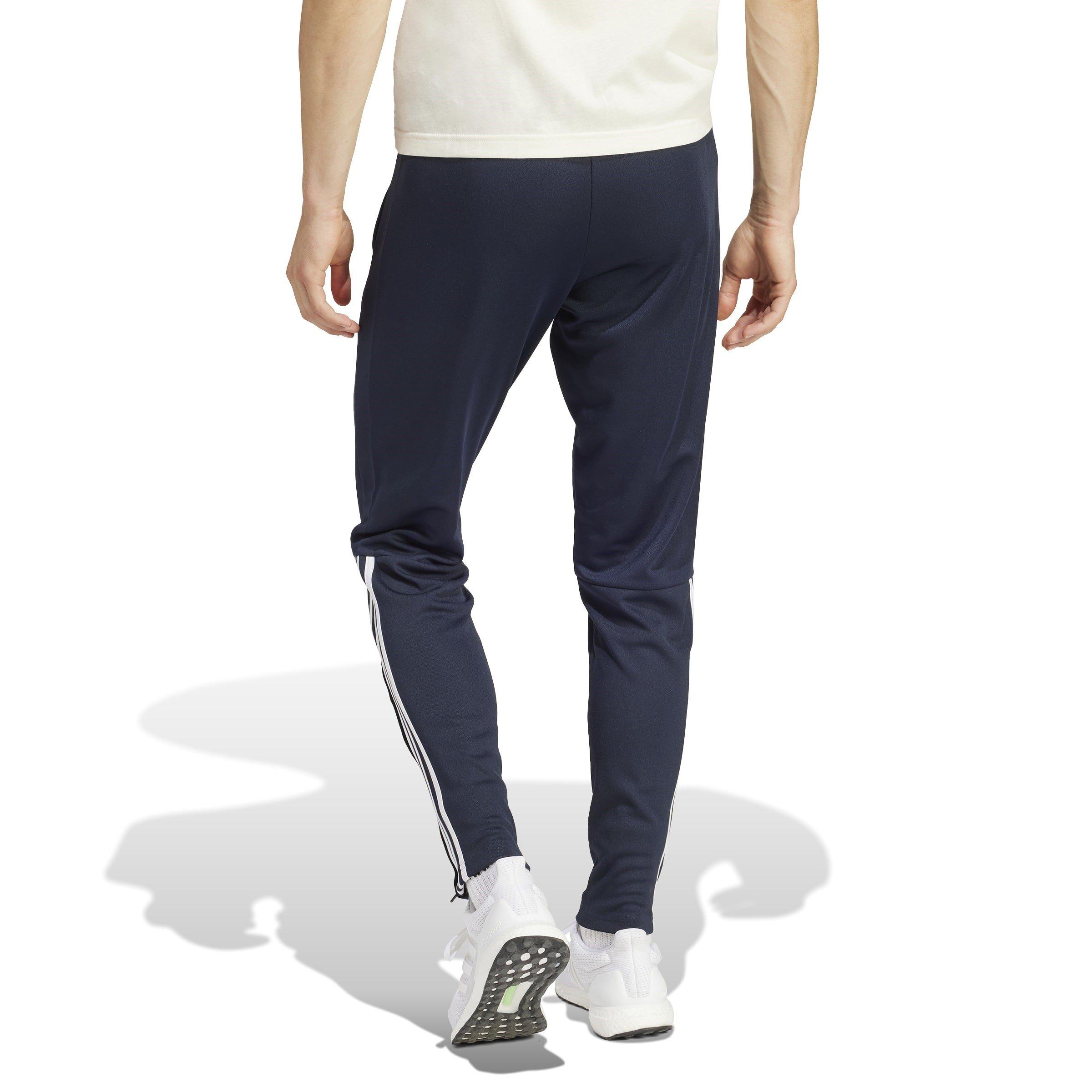 adidas Mens Football Sereno Pants Slim