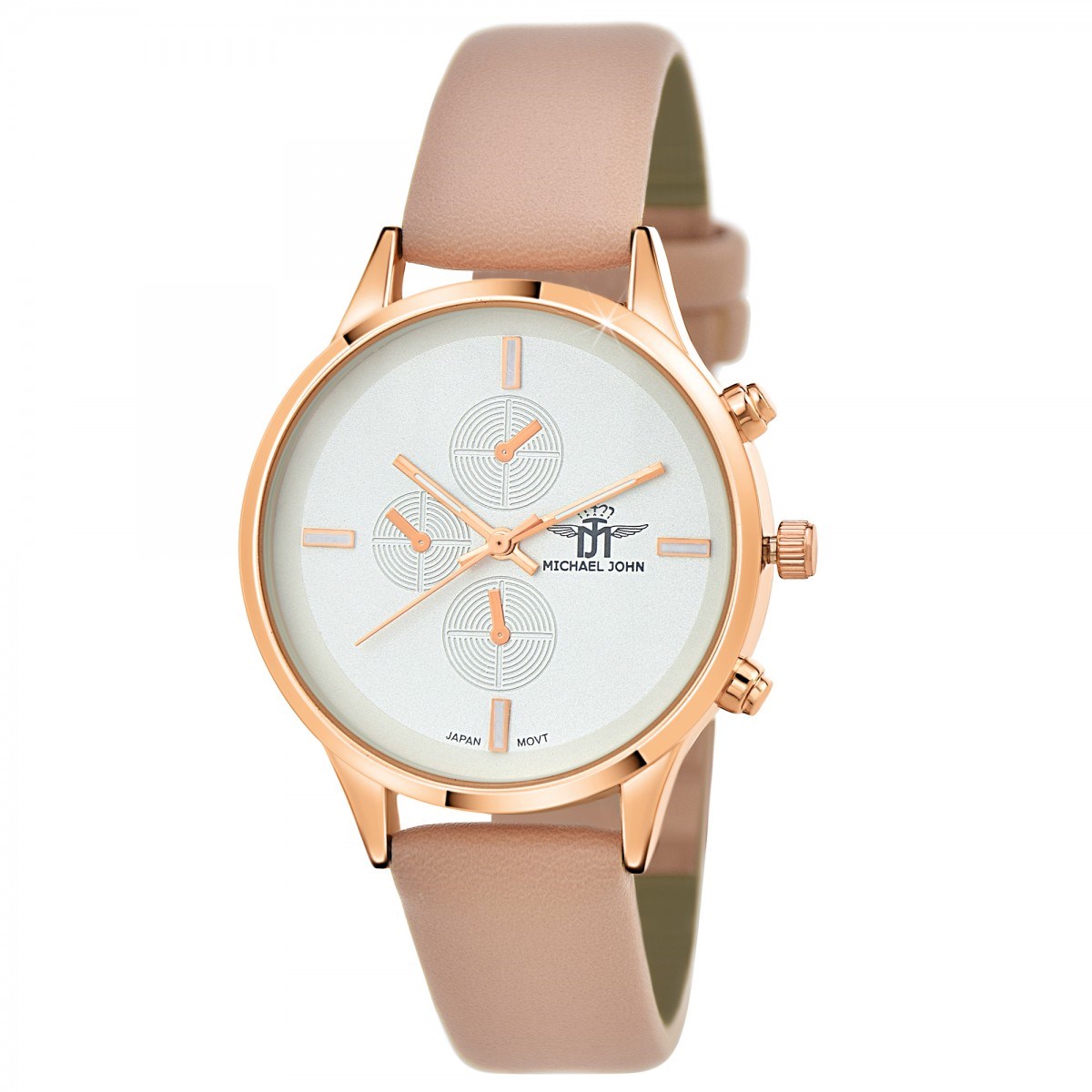 Montre Jill élégante SC Crystal