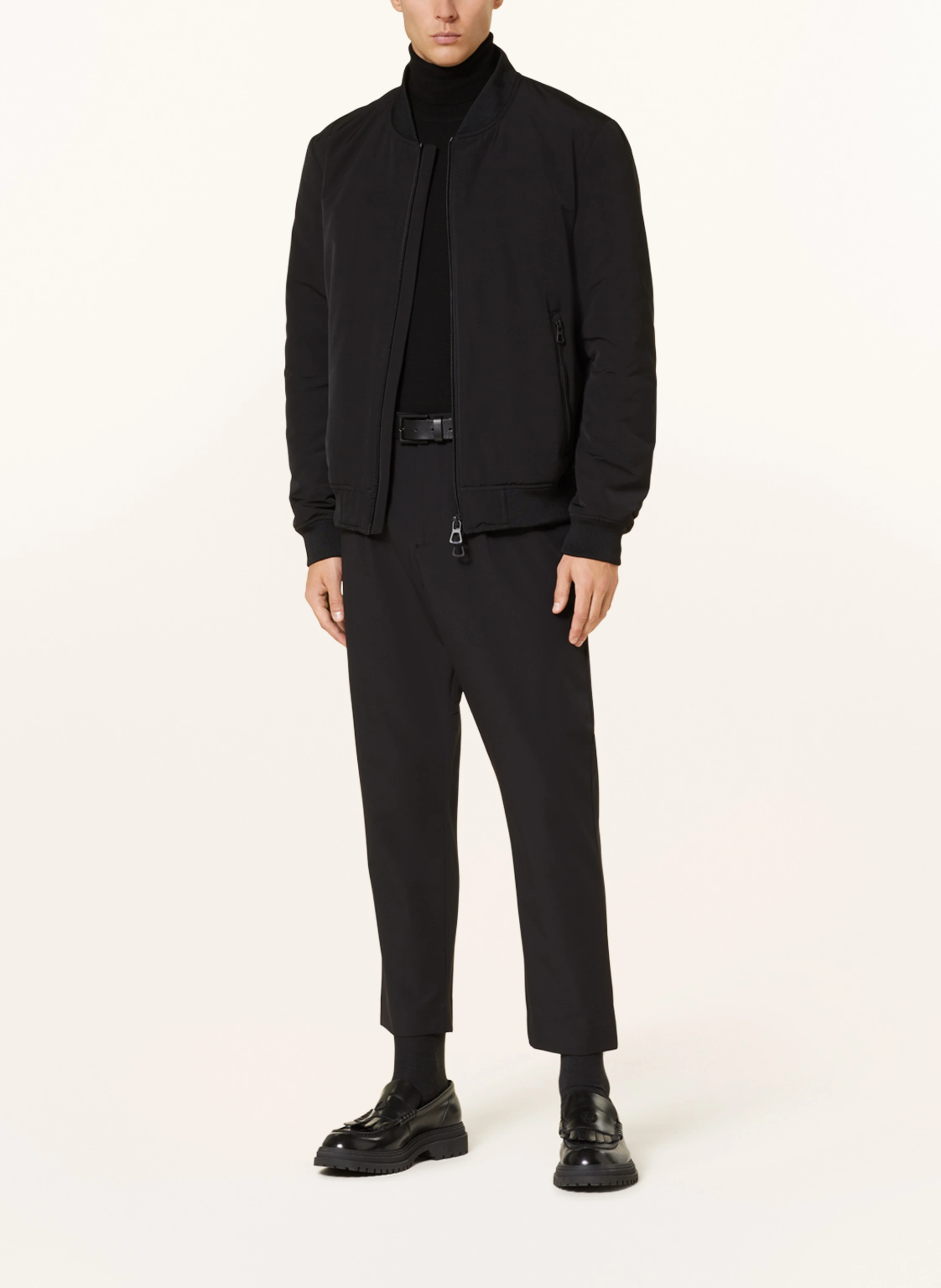 PAUL Chino Cropped Tapered Fit