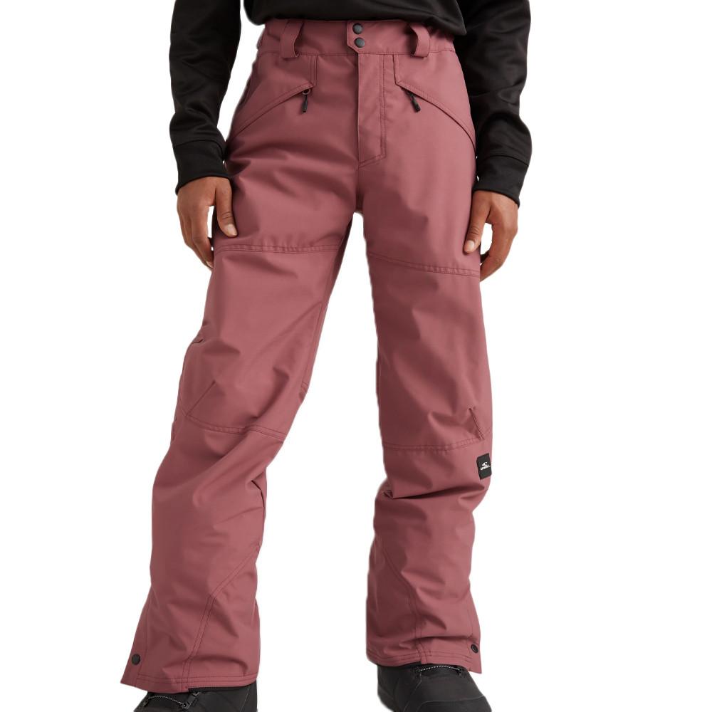 O'Neill Pantalon de Ski Rose Homme O'Neill Hammer