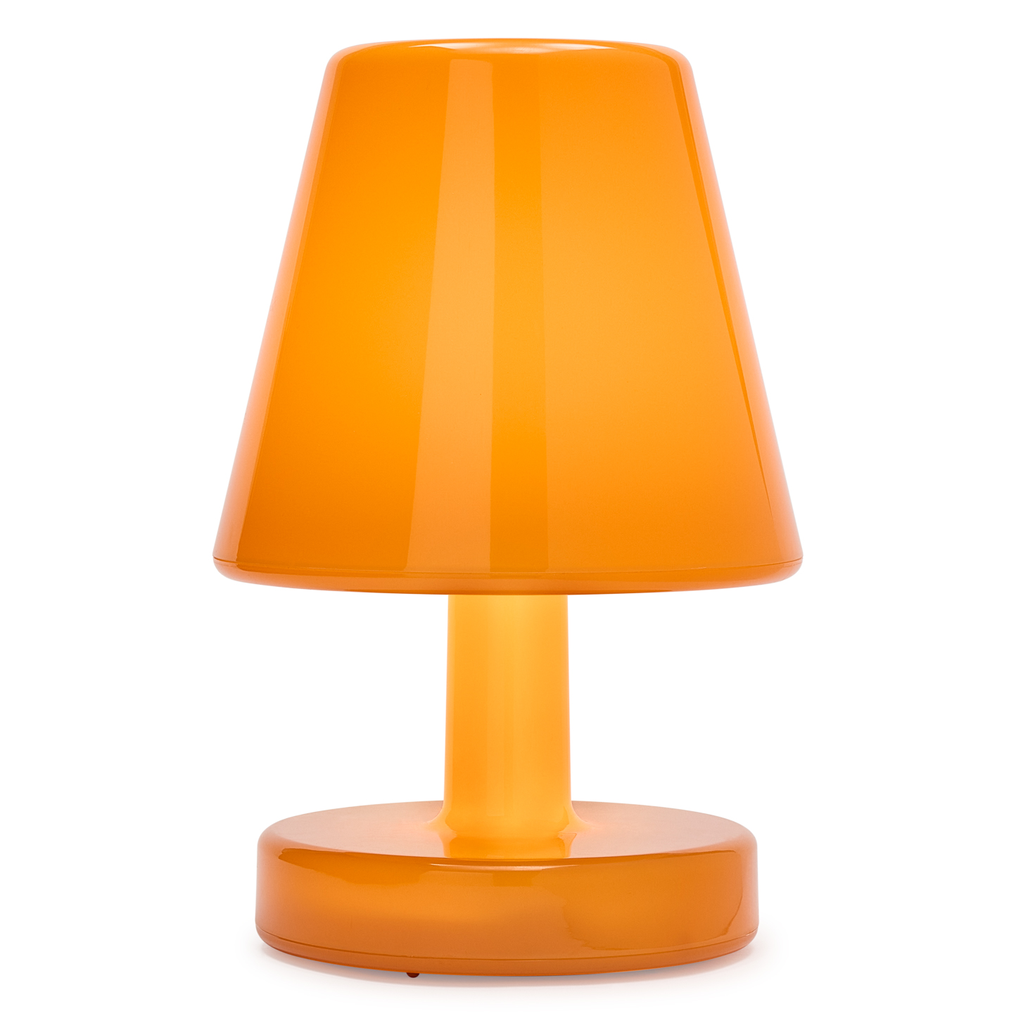 Tafellamp Edison the Ambiance sunny orange