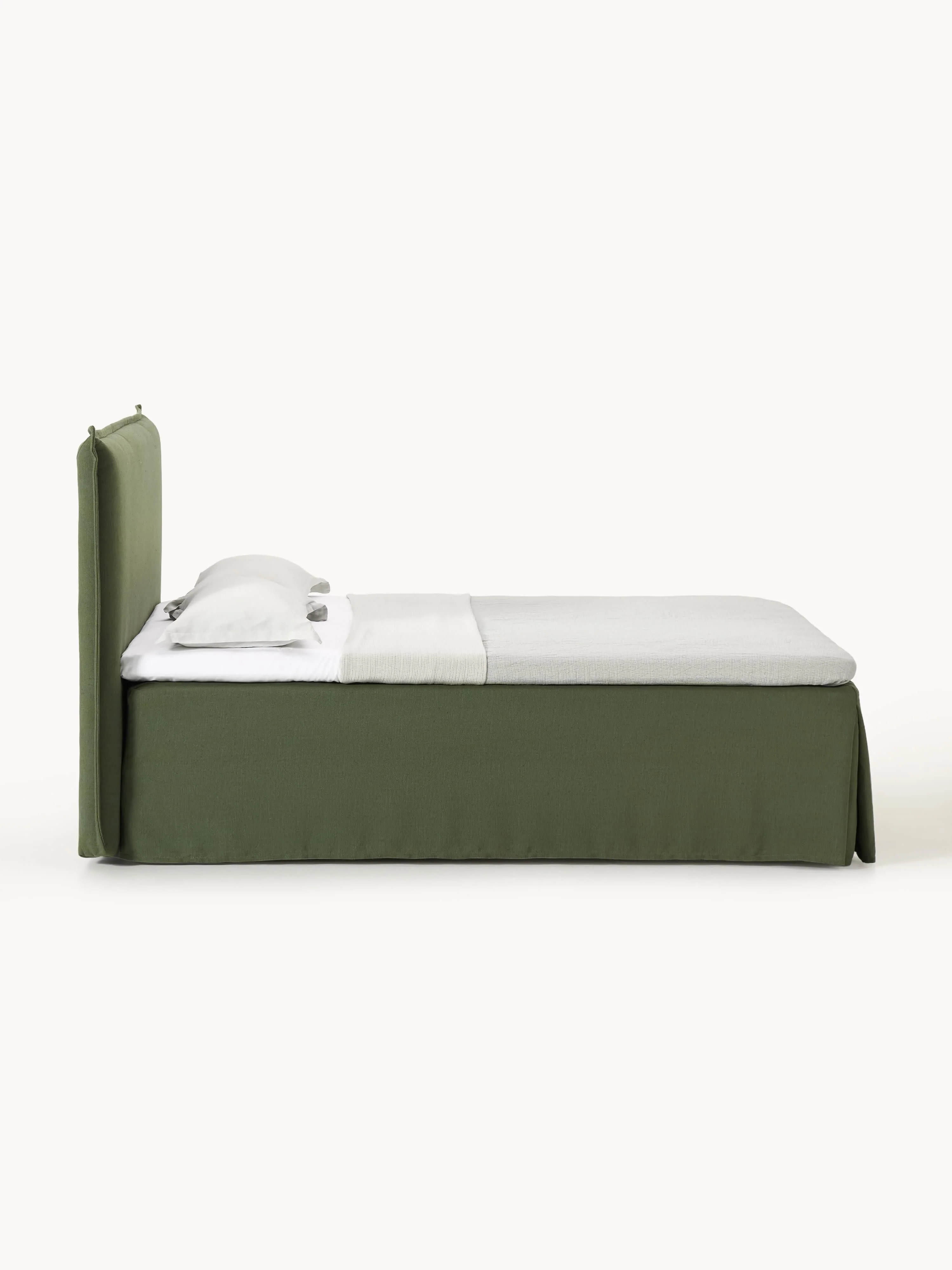 Boxspring bed Viola