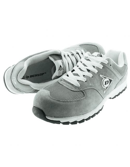 Dunlop Werkschoen Flying Arrow S3 Grijs - Werkschoenen