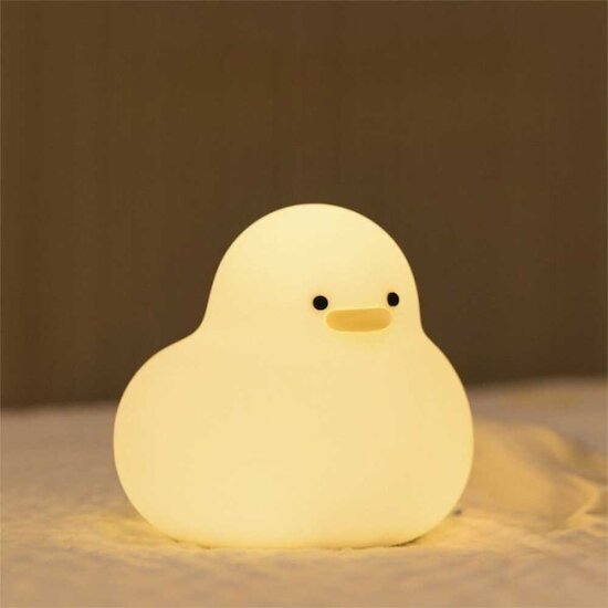 Veuilleuse Led Canard   de               Mary's