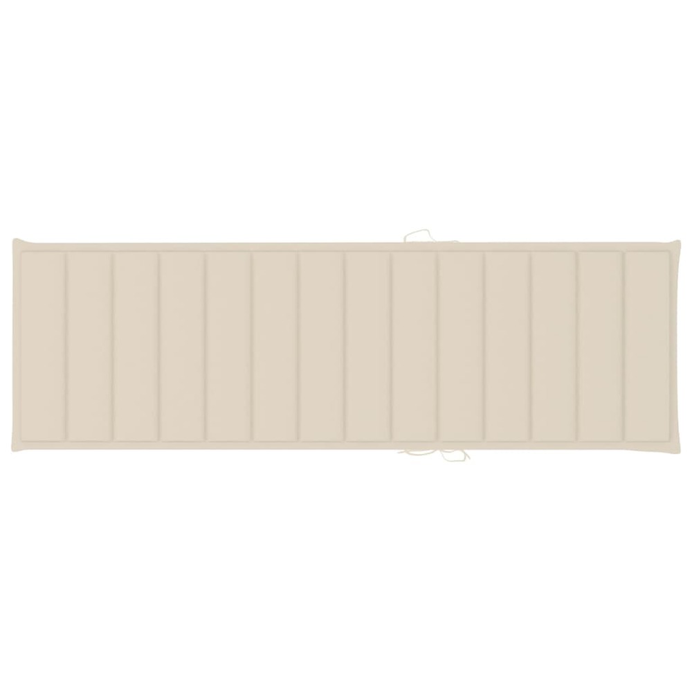 Transat chaise longue bain de soleil lit de jardin terrasse meuble d'extérieur avec table et coussin pin imprégné