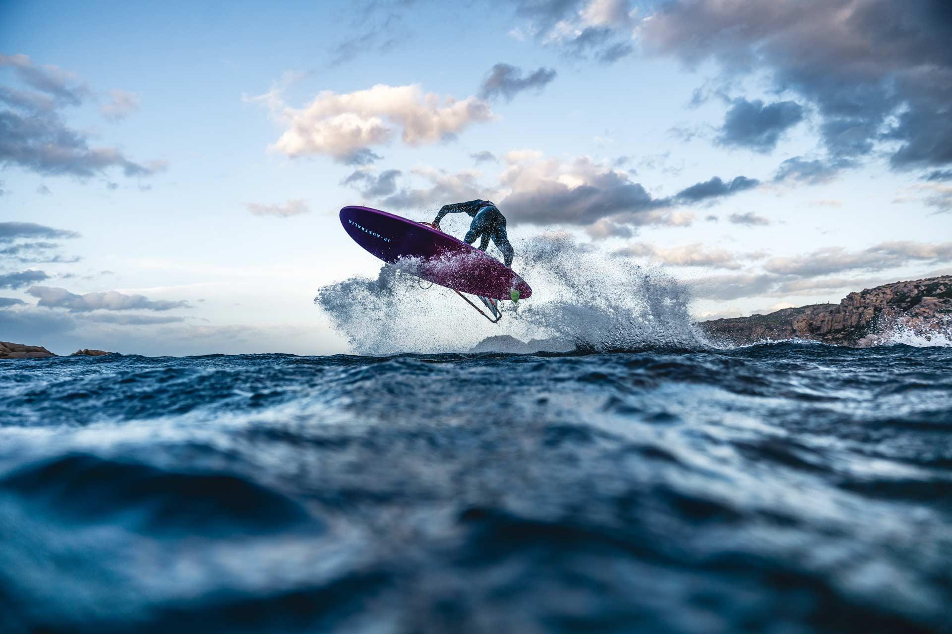 JP Australia Freestyle Pro - 2024 86 L