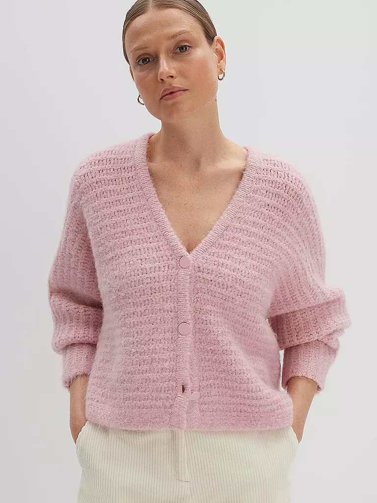 SOMEDAY Cardigan TIMARIA rosa