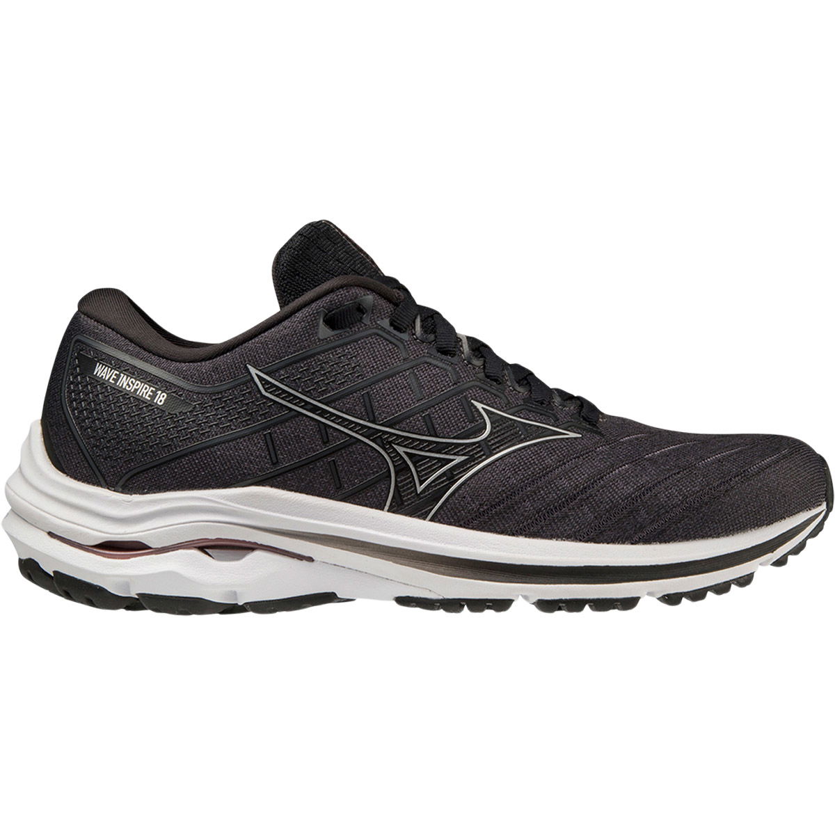 Mizuno Wave Inspire 18 Wide Løbesko Dame
