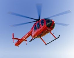 Hubschrauber-Rundflug in Mühlheim/Ruhr als Geschenkidee