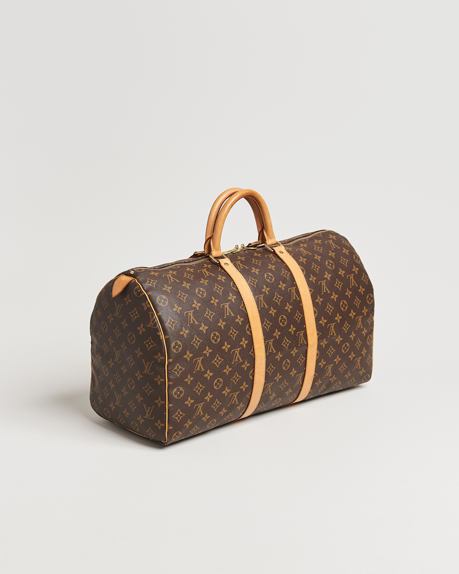 Louis Vuitton Pre-Owned Keepall 50 Monogram