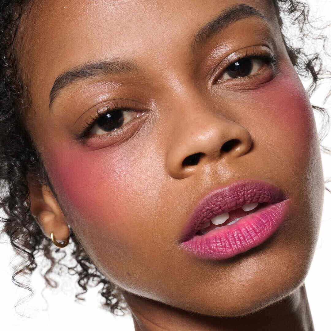 MAC POWDER KISS Lip & Cheek Mousse