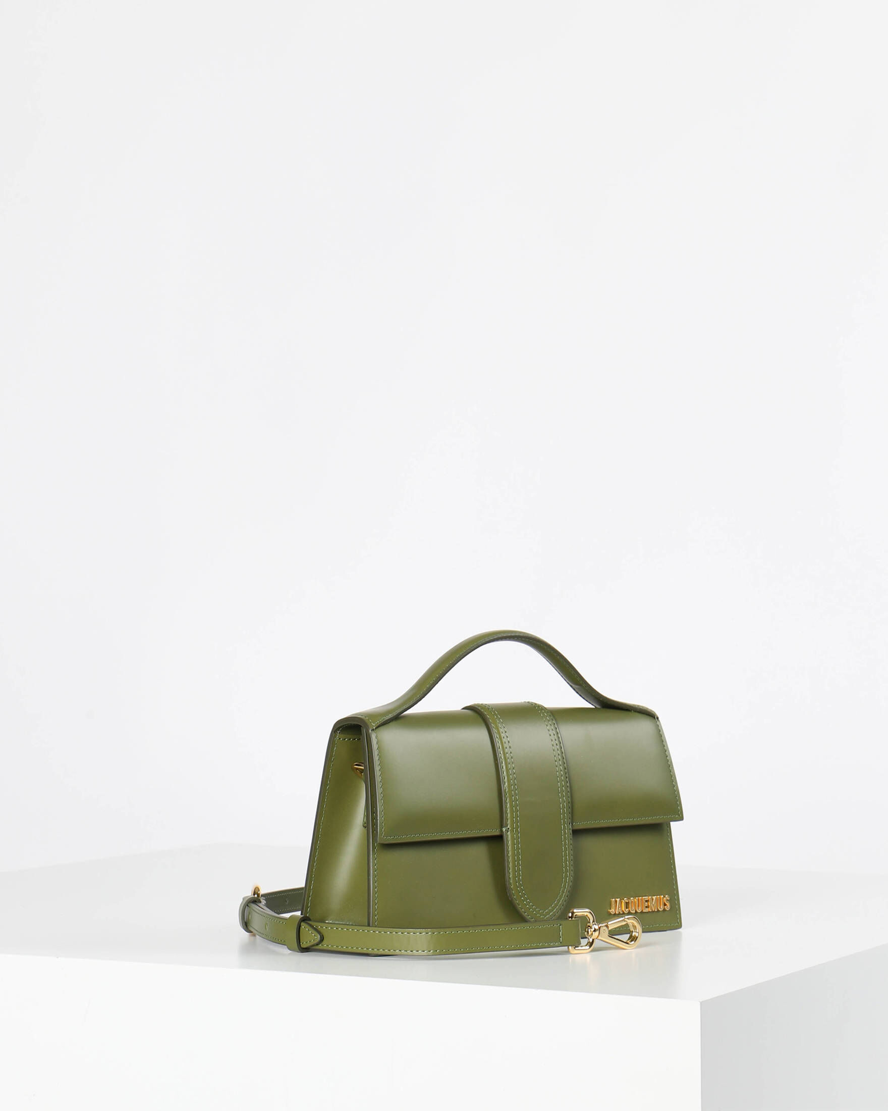 Jacquemus| Damen Umhängetasche LE GRAND BAMBINO aus Leder