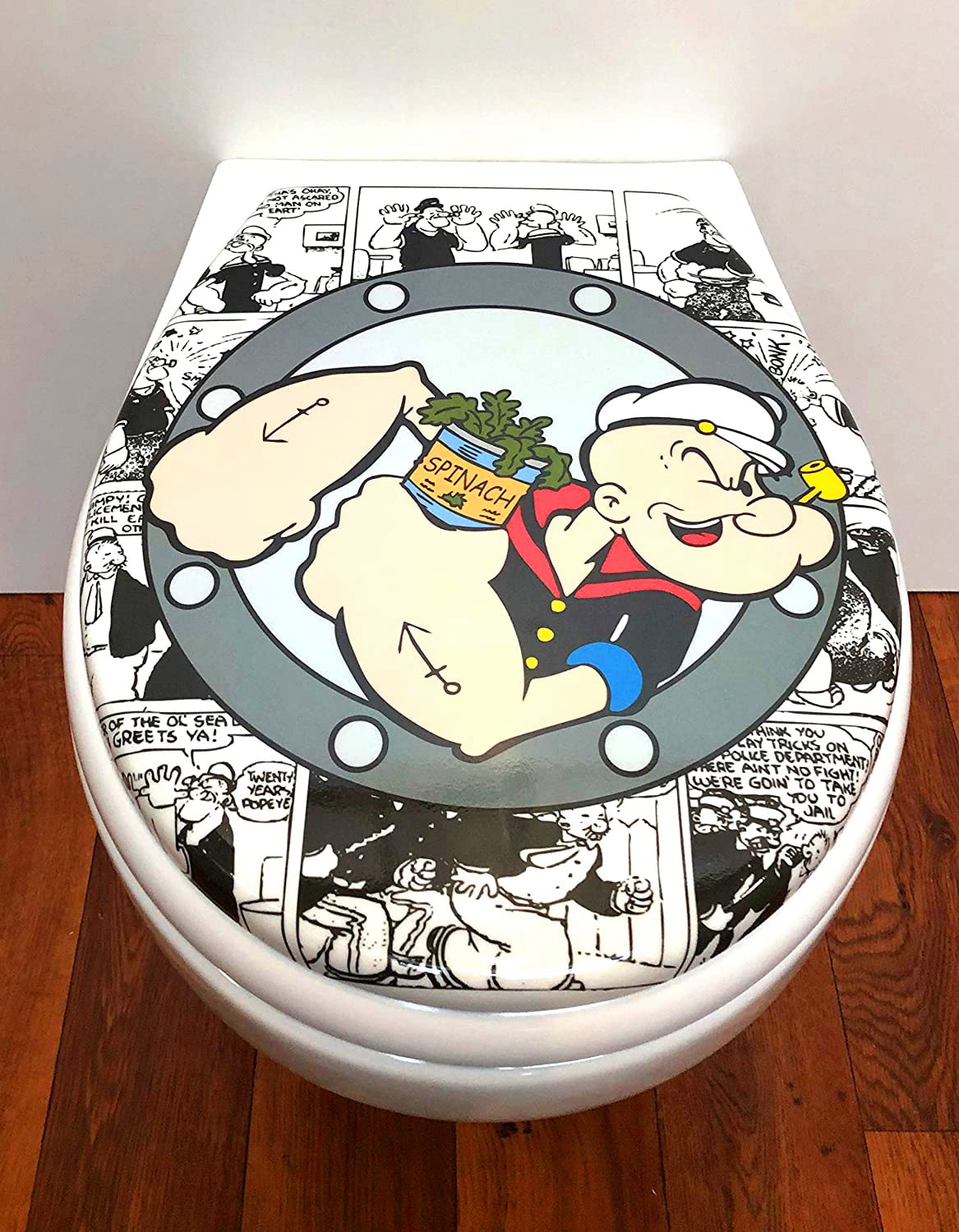 ADOB WC-Sitz »Comic« mit Absenkautomatik