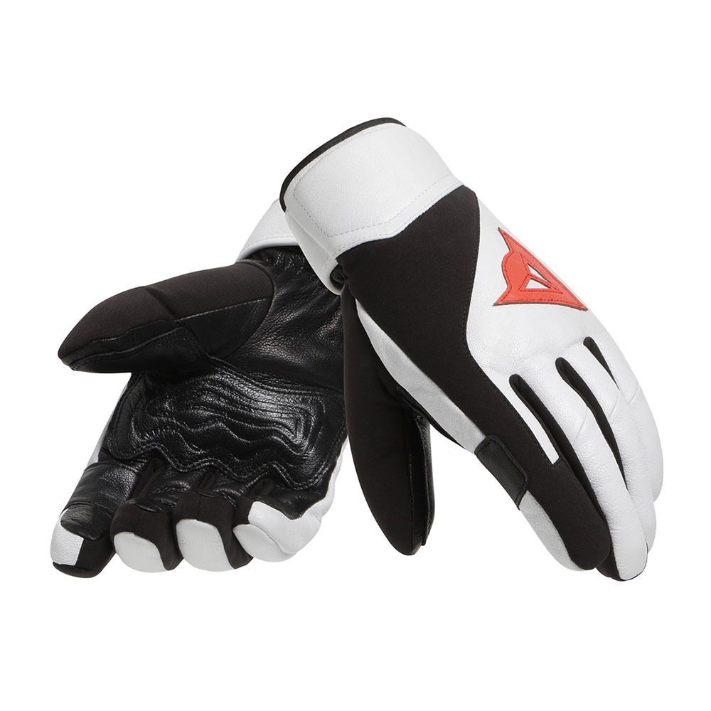 Dainese HP GLOVES SPORT - Gants de ski white/black