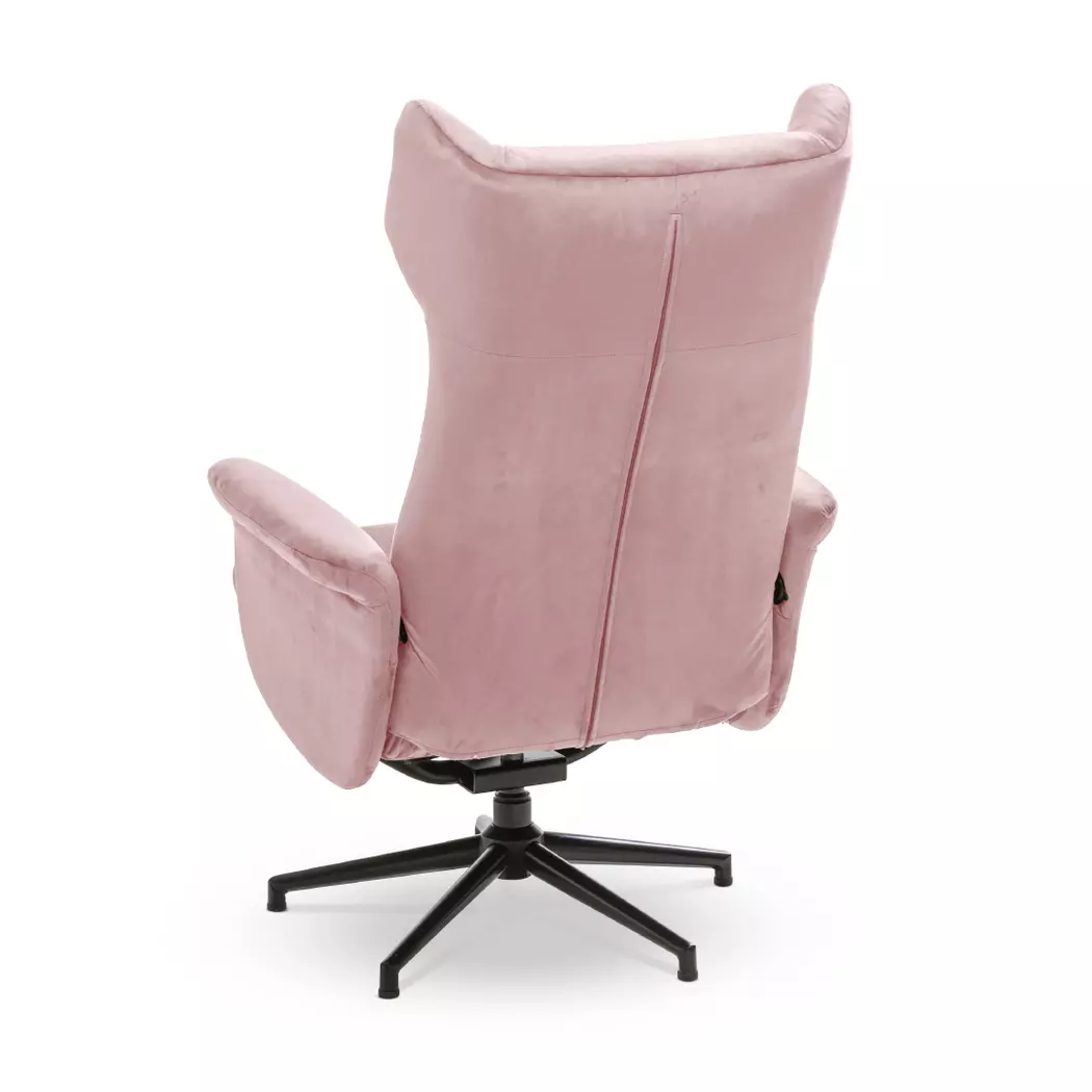 Sessel mit Hocker Wien