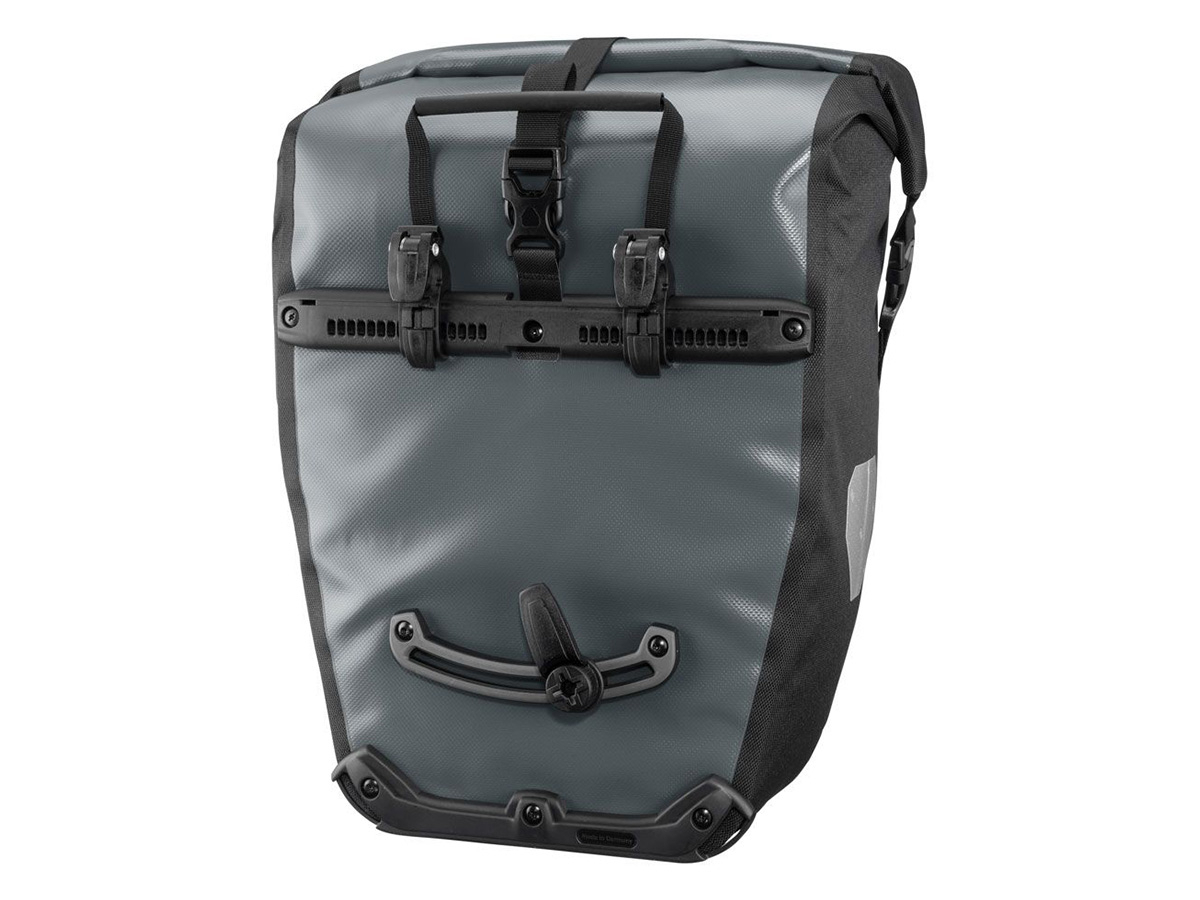 Ortlieb Back-Roller Classic fietstas - Asphalt/Black