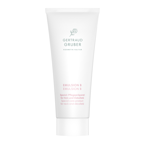 Gertraud Gruber Emulsion B