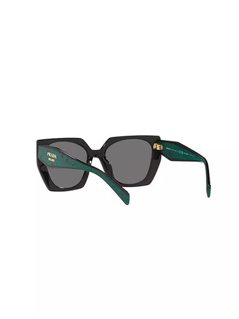 PRADA Sonnenbrille 0PR15WS/54 schwarz