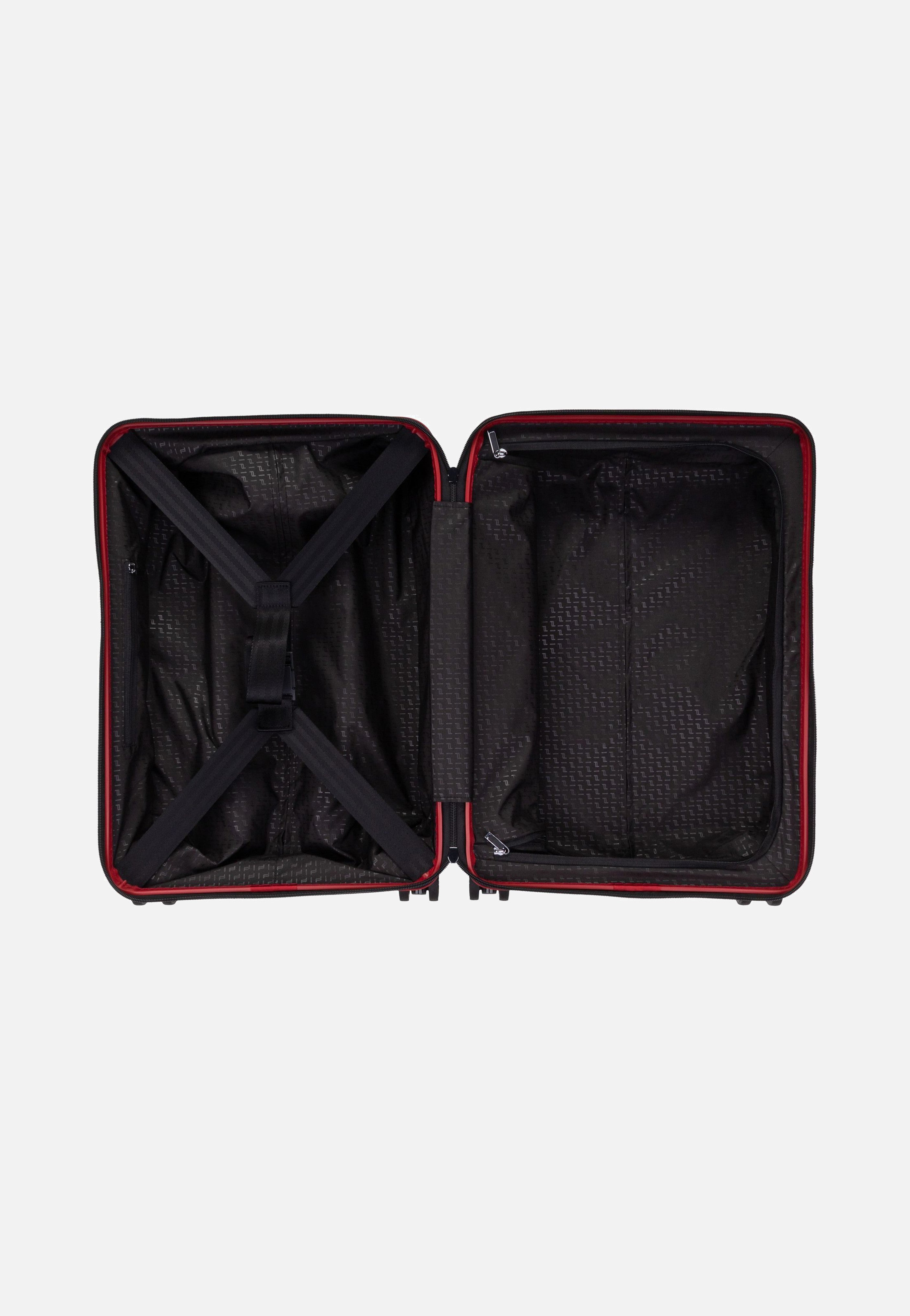 Roadster 4W Trolley S Carmine Red - Koffer