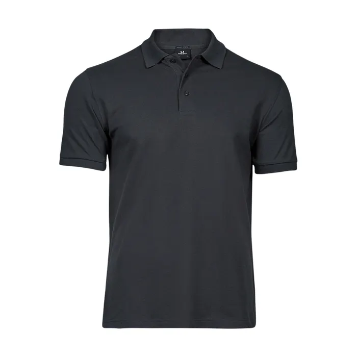 Falk&Ross Luxury Stretch Polo Heren