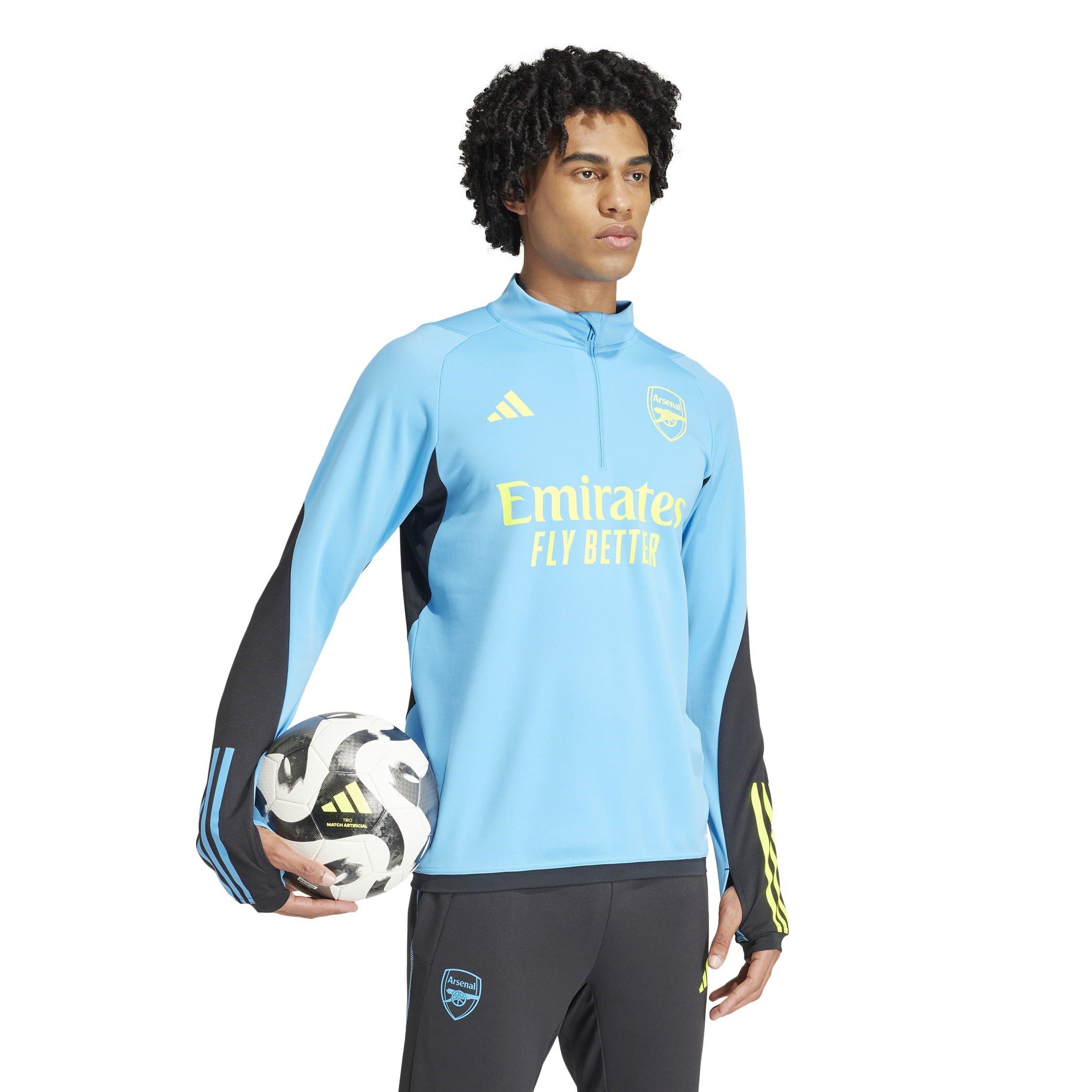 adidas Arsenal Training Top 2023 2024 Mens