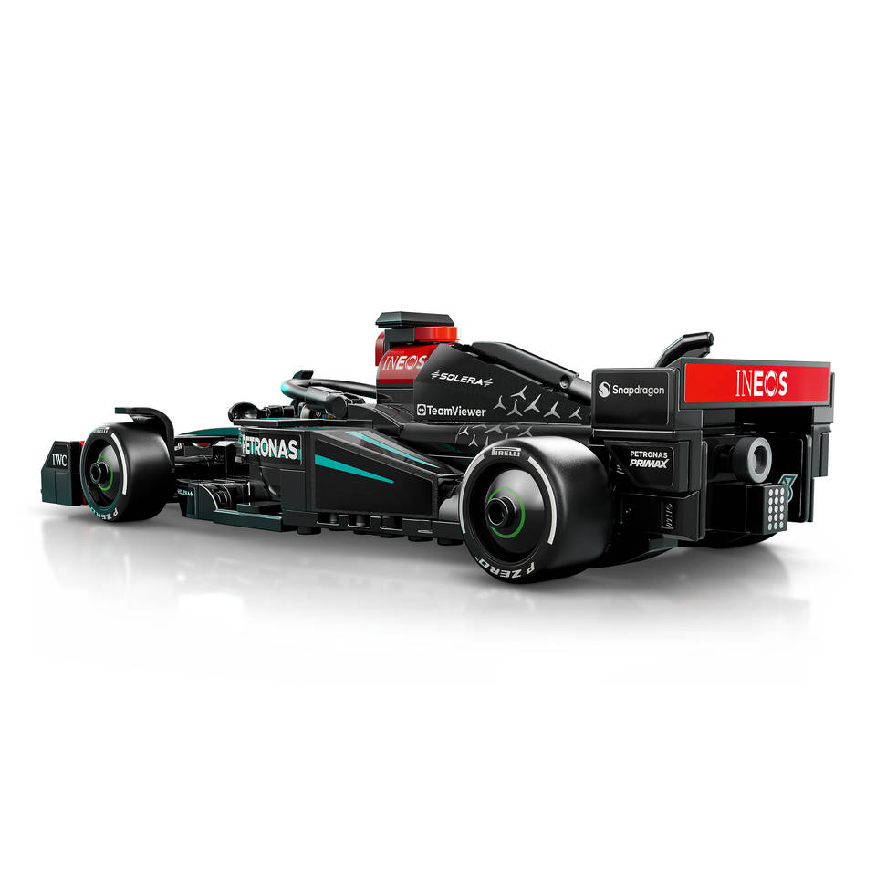 LEGO Speed Champions Mercedes-AMG F1 W15 racewagen 77244