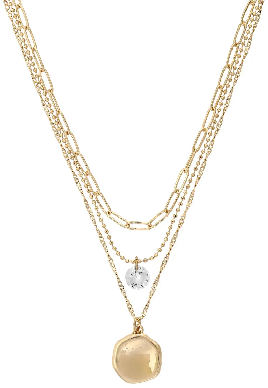 Layering Kette - Summer Island