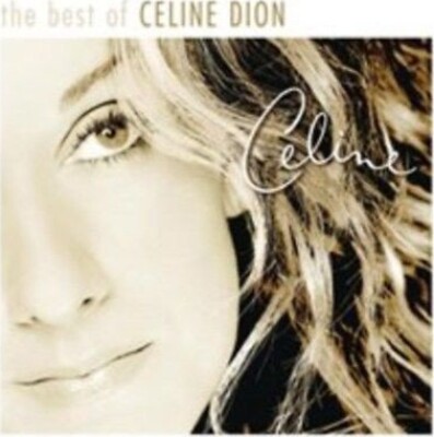 Celine Dion - The Best Of Celine Dion - Cd