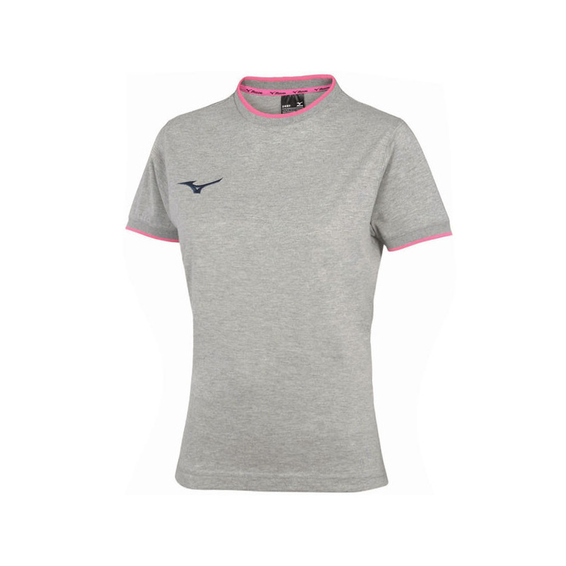 Tee-shirt femme Mizuno Team
