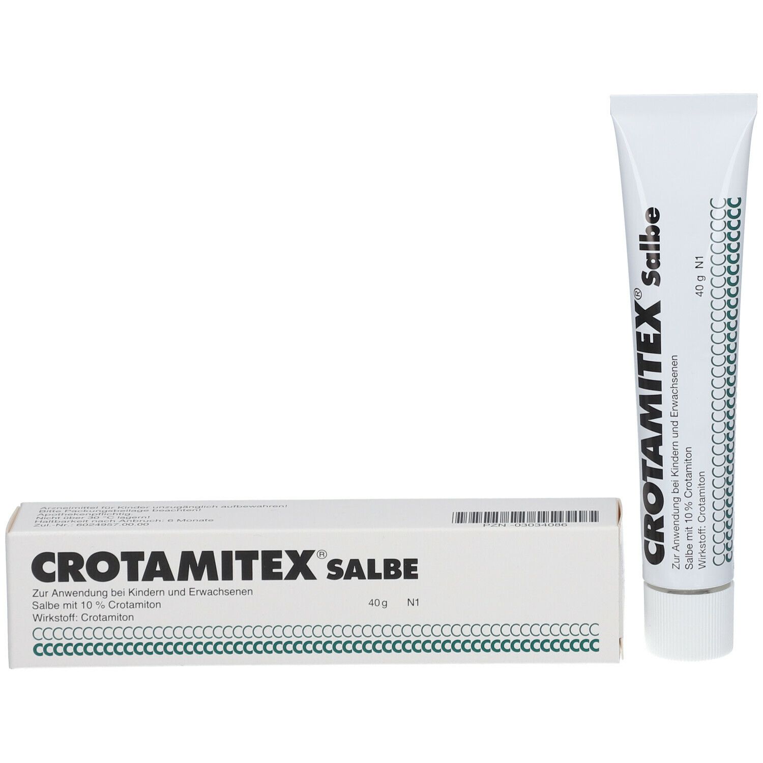 CROTAMITEX® Salbe