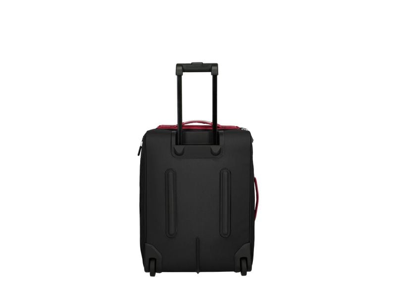 travelite Kick Off Rollenreisetasche S Rot Reisekoffer