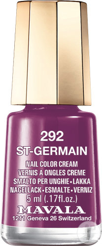 Mavala Vernis à Ongles n°292 St Germain 5ml