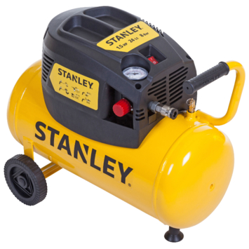 Stanley compressor 24L 1100W