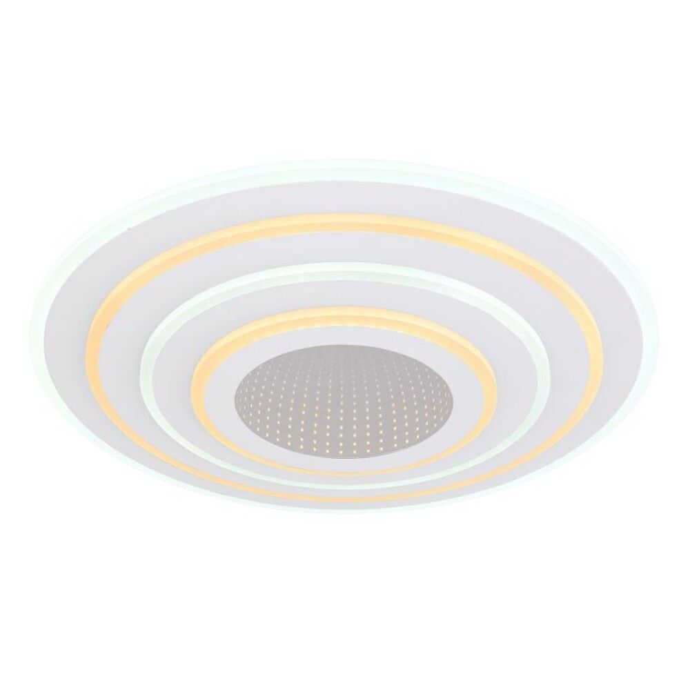 PLAFOND GLOBO JOCELYN 3000-6500K 50CM HVIT