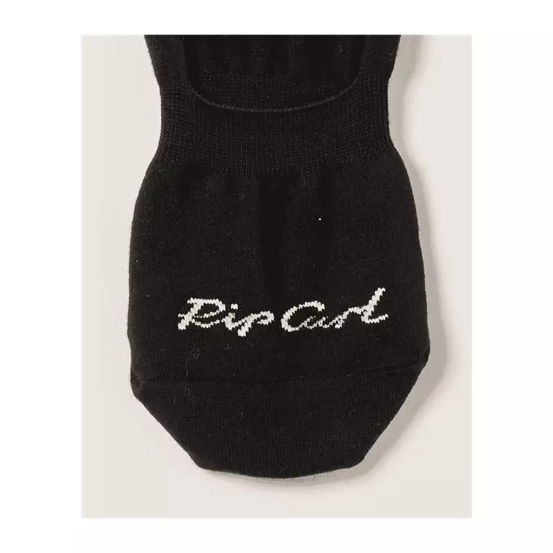 Chaussettes femme RIPCURL Invisible Socks Pair Black