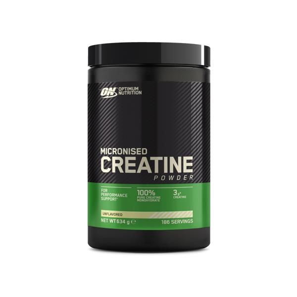 Optimum Creatina (Sem Sabor) Pó 634G