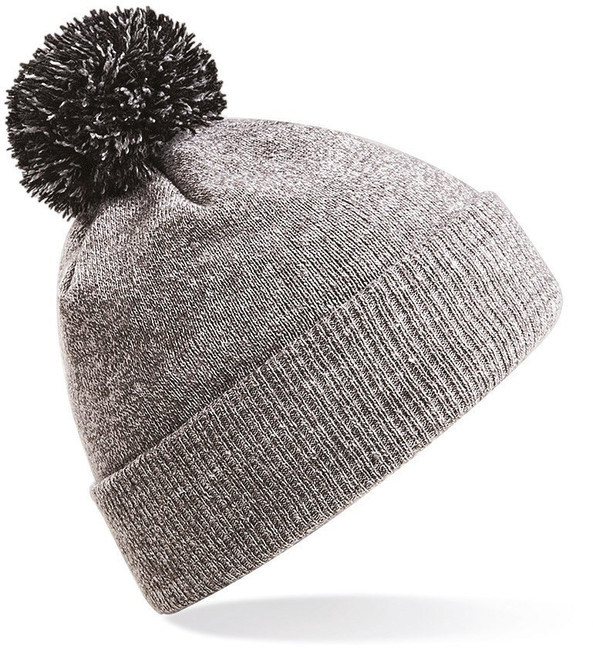 Beechfield B450 - Bonnet Pompon Douillet Beechfield