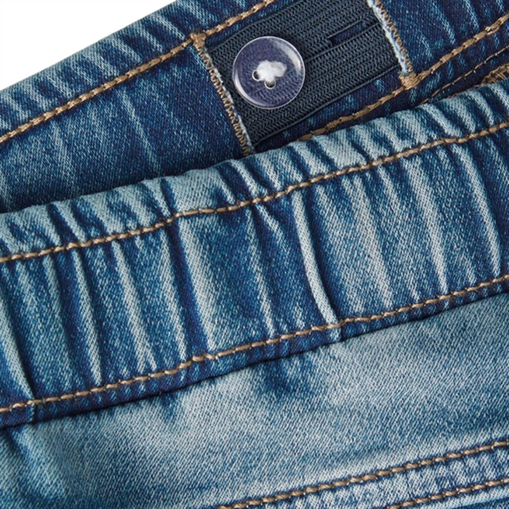 Medium Blue Denim Ryan Slim Jeans Noos