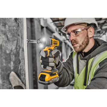 DeWalt 18V XR slagschroevendraaier DCF840N-XJ (zonder accu)