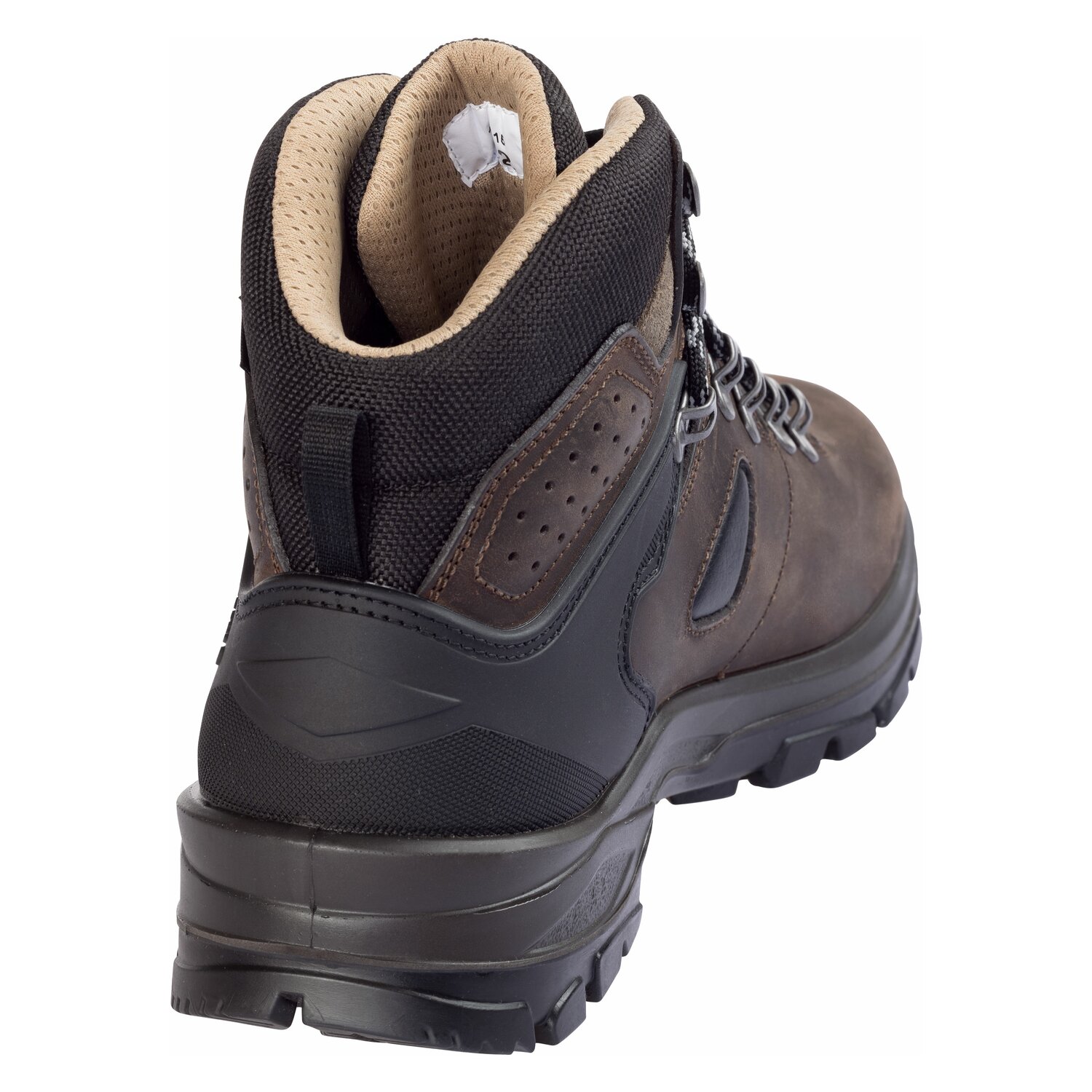 Grisport Reit- und Trekkingschuh Livorno - braun